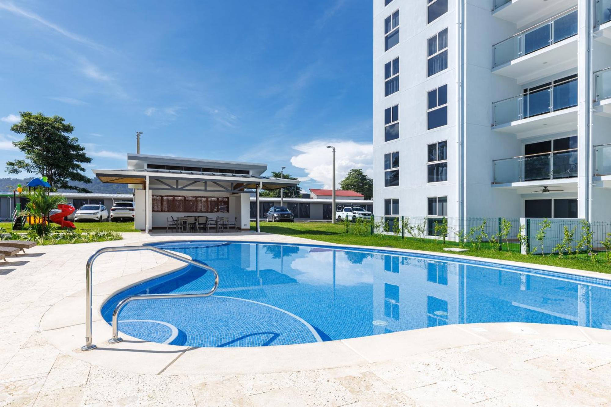 Casago 0205, Brand New Rental - Stylish Jaco Apartment With Pool Views Exterior photo