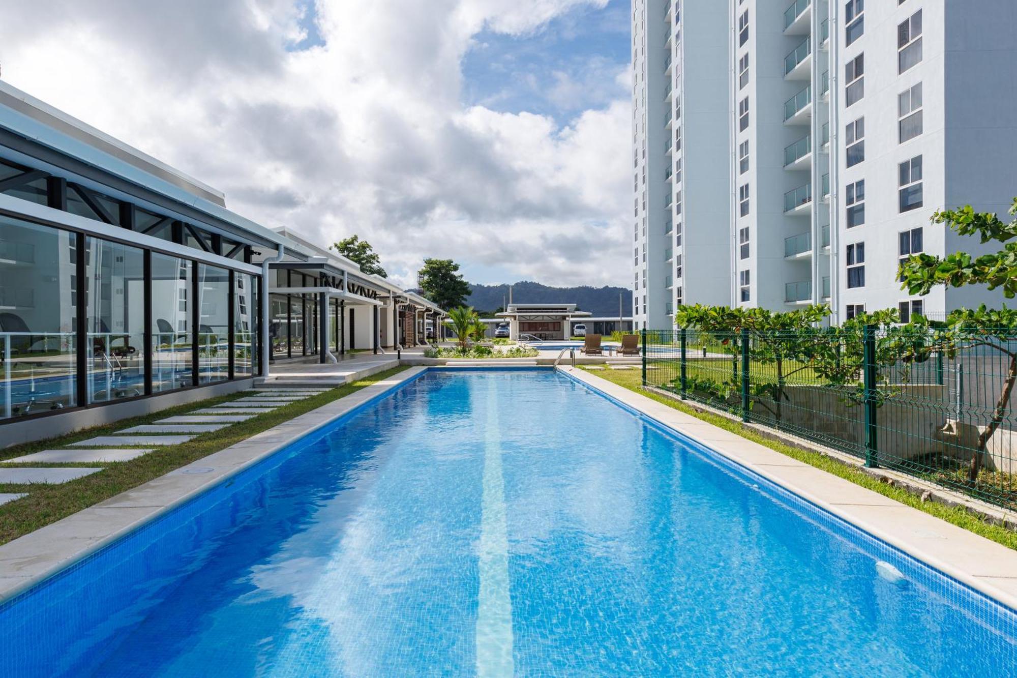 Casago 0205, Brand New Rental - Stylish Jaco Apartment With Pool Views Exterior photo